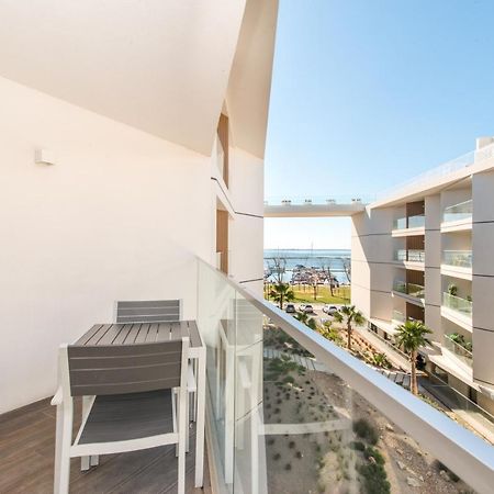 Apartamento Luxo A Beira-Mar Na Ria Formosa Olhão Exterior foto