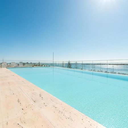 Apartamento Luxo A Beira-Mar Na Ria Formosa Olhão Exterior foto