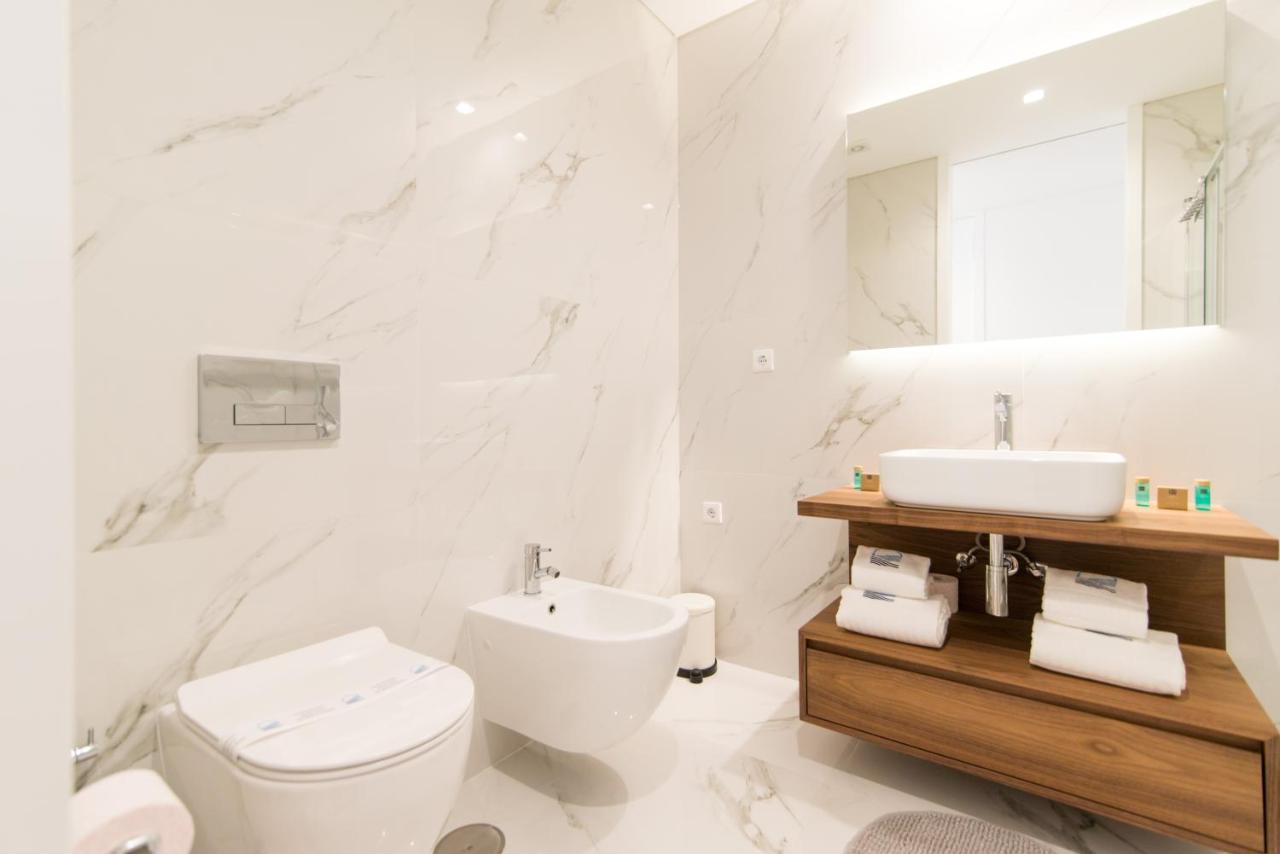 Apartamento Luxo A Beira-Mar Na Ria Formosa Olhão Exterior foto