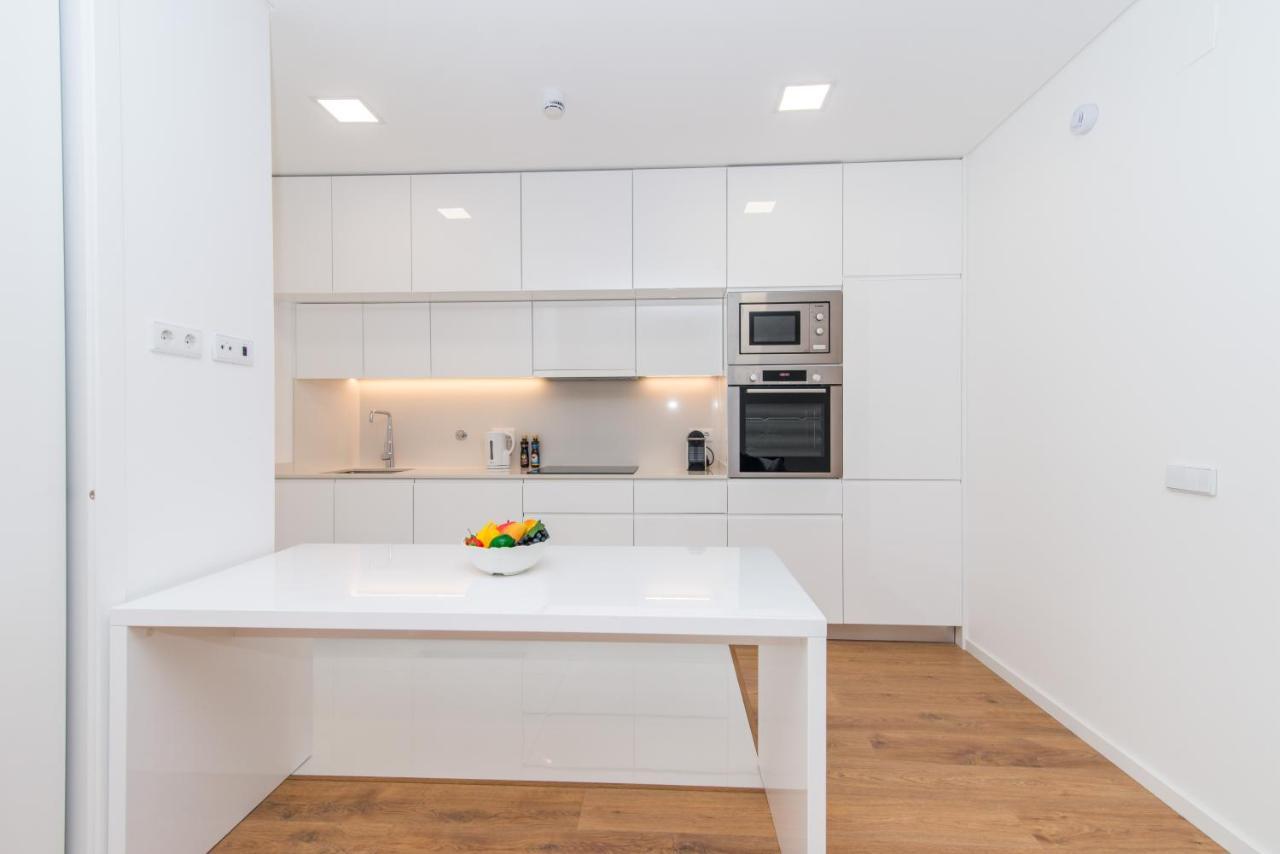 Apartamento Luxo A Beira-Mar Na Ria Formosa Olhão Exterior foto