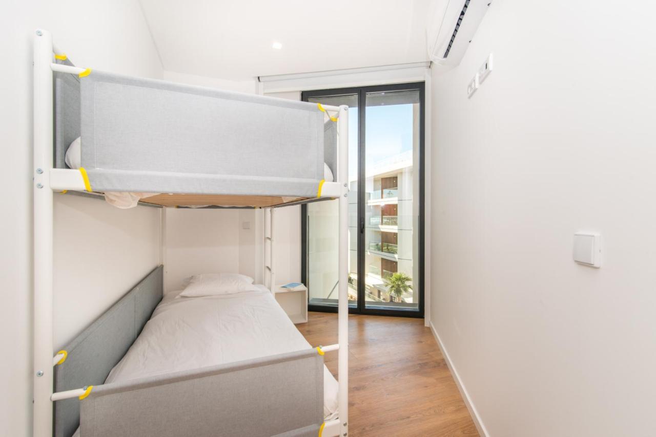 Apartamento Luxo A Beira-Mar Na Ria Formosa Olhão Exterior foto